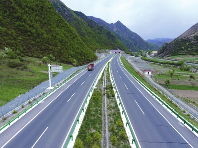 芝茅公路最新动态深度解析